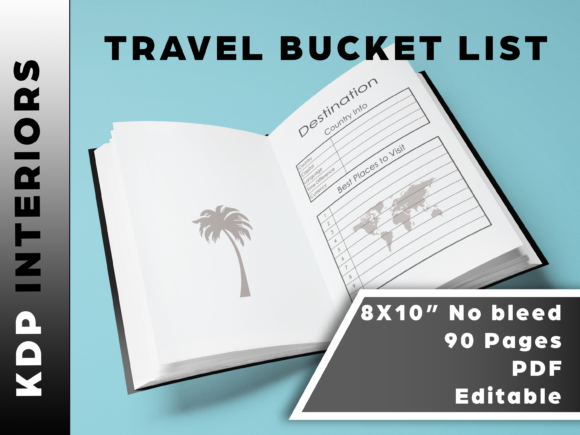 Design Your Dream Travel Bucket List