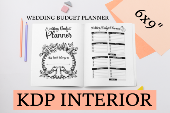 Effortless Wedding Budgeting with KDP Interior