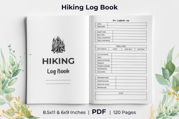 Hiking Logbook: A Comprehensive Guide for Your Outdoor Adventures